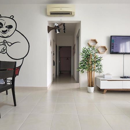 Netflix Panda House 3B2R Rimbayu Kota Kemuning With Atari Games Leilighet Teluk Panglima Garang Eksteriør bilde