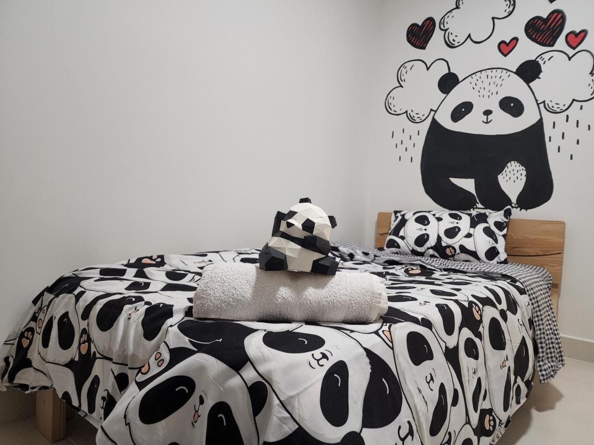 Netflix Panda House 3B2R Rimbayu Kota Kemuning With Atari Games Leilighet Teluk Panglima Garang Eksteriør bilde