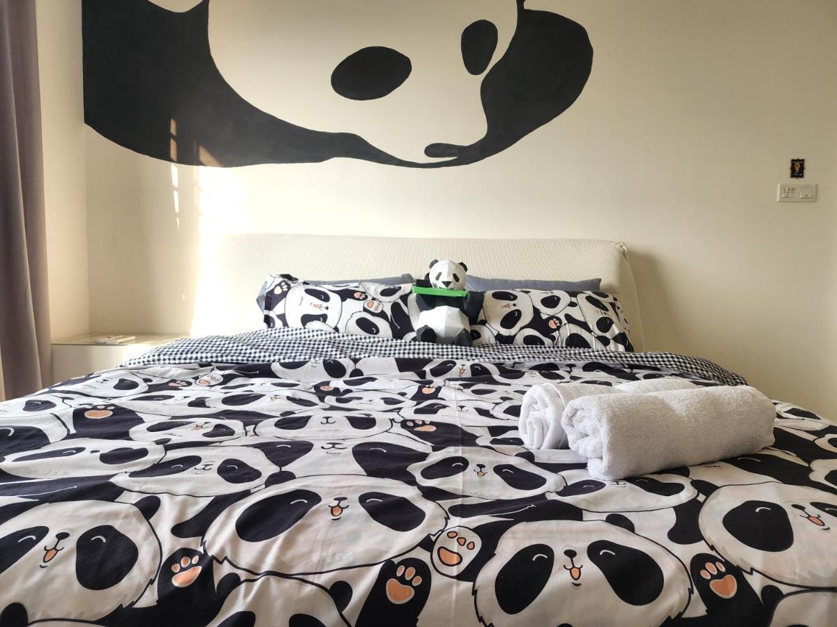 Netflix Panda House 3B2R Rimbayu Kota Kemuning With Atari Games Leilighet Teluk Panglima Garang Eksteriør bilde