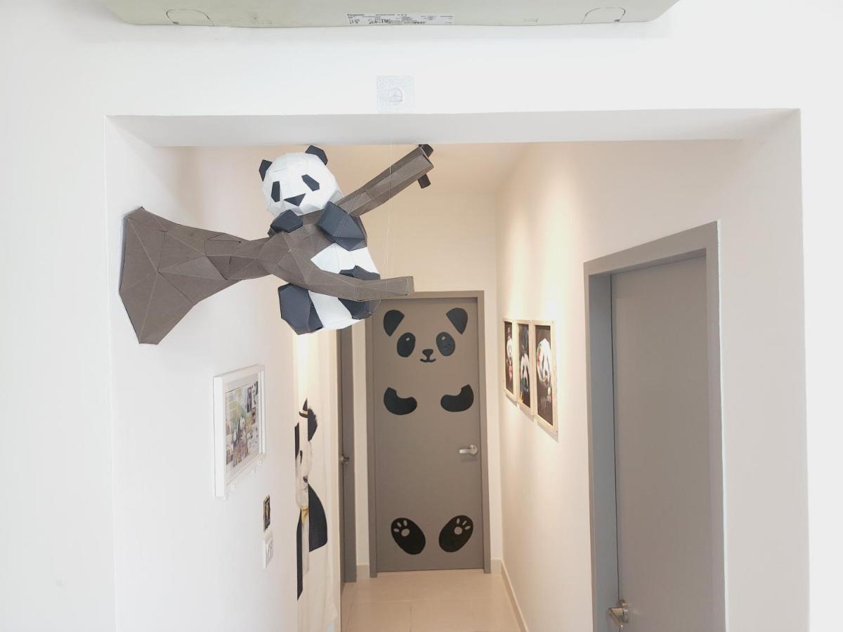 Netflix Panda House 3B2R Rimbayu Kota Kemuning With Atari Games Leilighet Teluk Panglima Garang Eksteriør bilde